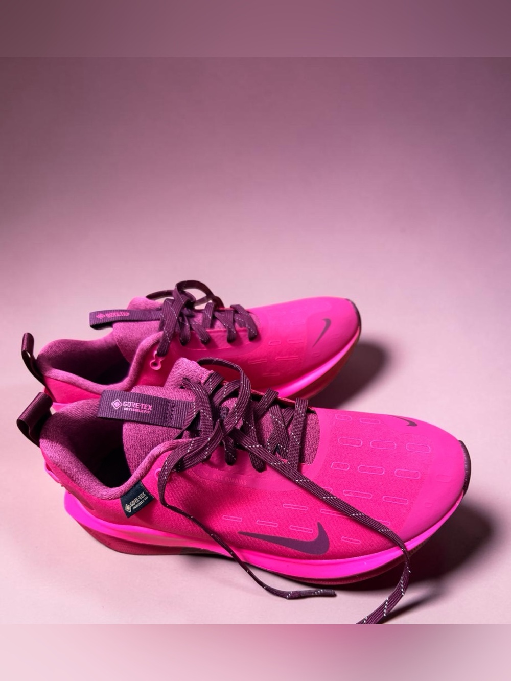Nike ReactX Infinity Run 4 Gore-Tex (slightly use)